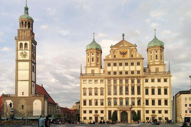 Best Guided Tours In Augsburg