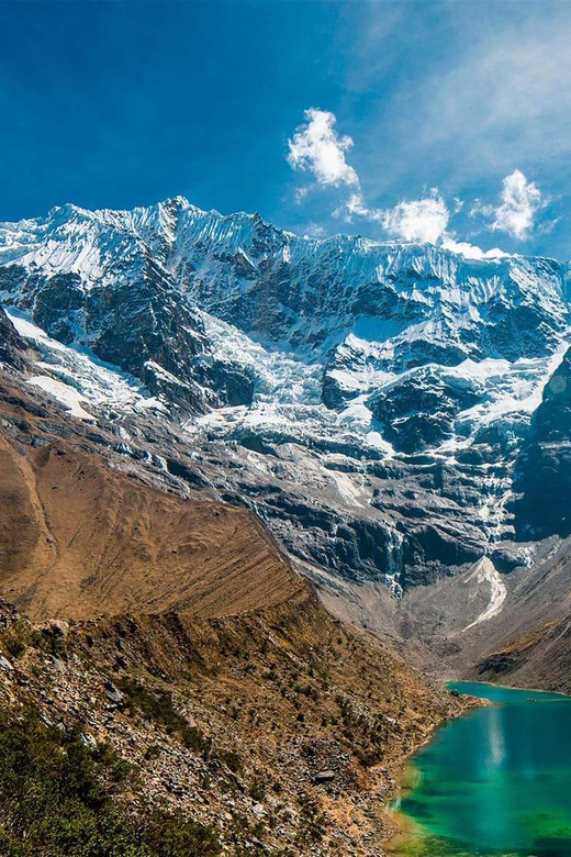 Ausangate Hike 4 Days/3 Nights