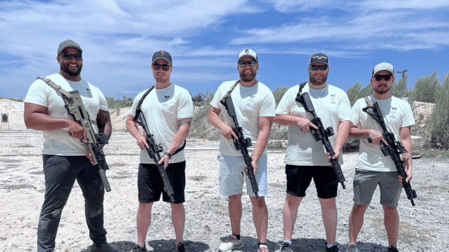 Austin: Epic Expert Guided Shooting Experience - Experience Overview
