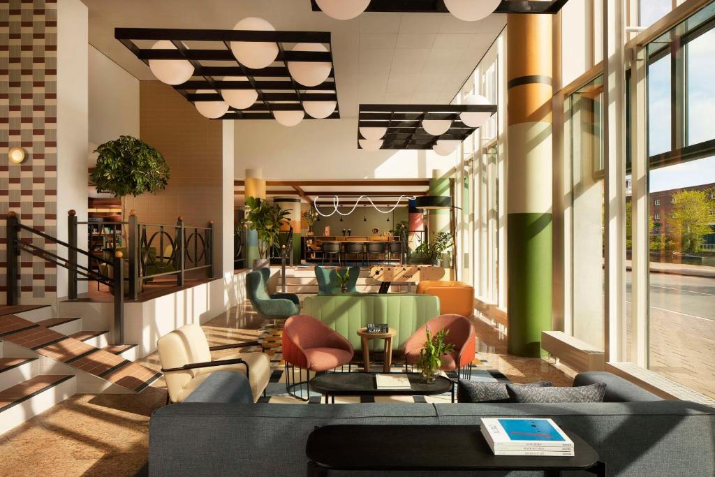 Avani Museum Quarter Amsterdam Hotel - Previously NH Amsterdam Museum Quarter - About Your Stay