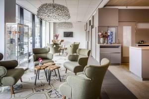 Babylon Hotel The Hague - About Your Stay