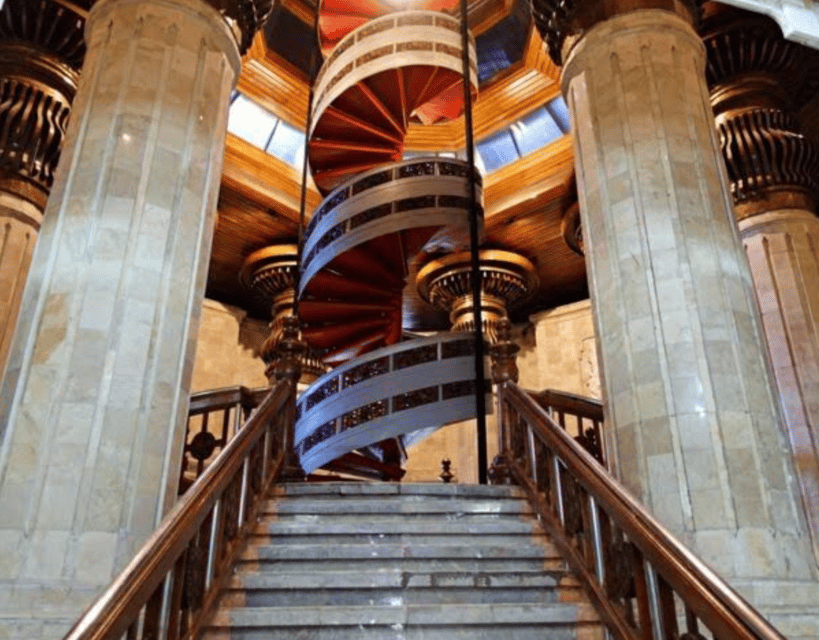 Bali: Denpasar City Tour With Bajra Sandhi Monument
