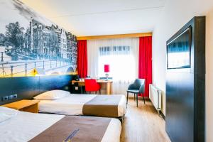 Bastion Hotel Amsterdam Amstel - About Your Stay