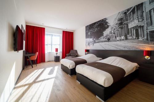 Bastion Hotel Arnhem - About Your Stay