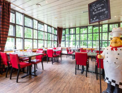 Bastion Hotel Heerlen - About Your Stay