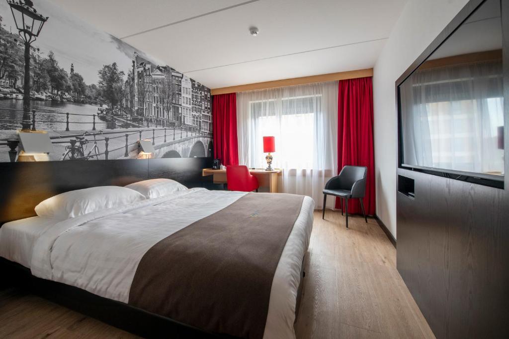 Bastion Hotel Leiden Oegstgeest - About Your Stay