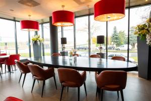 Bastion Hotel Rotterdam Alexander - About Your Stay