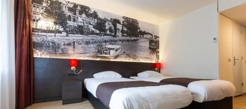 Bastion Hotel The Hague Rijswijk - About Your Stay