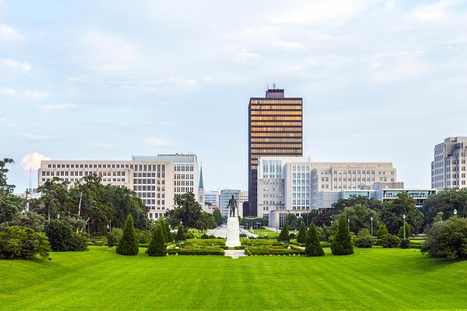 Baton Rouge Scavenger Hunt: Baton Rouge Adventure
