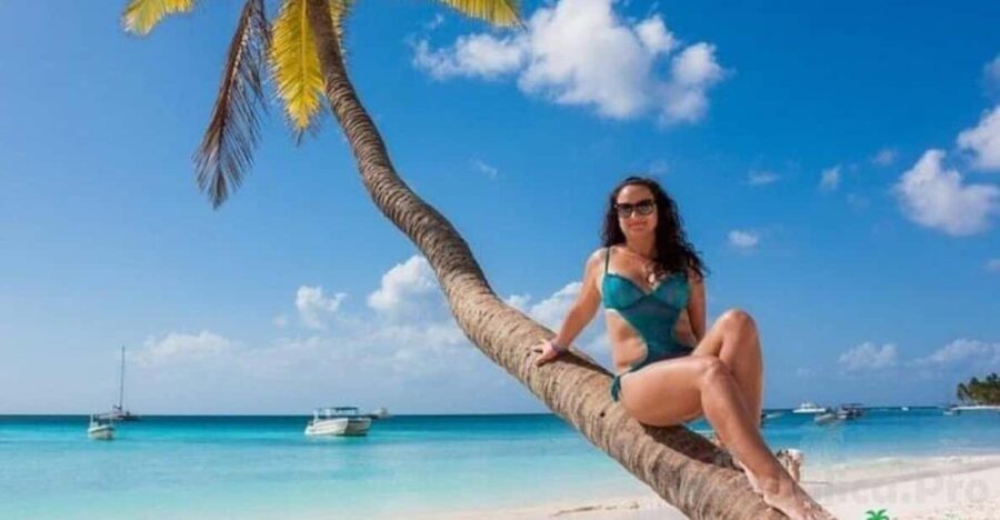Bavaro: Saona Island VIP Speedboat Tour With Open Bar