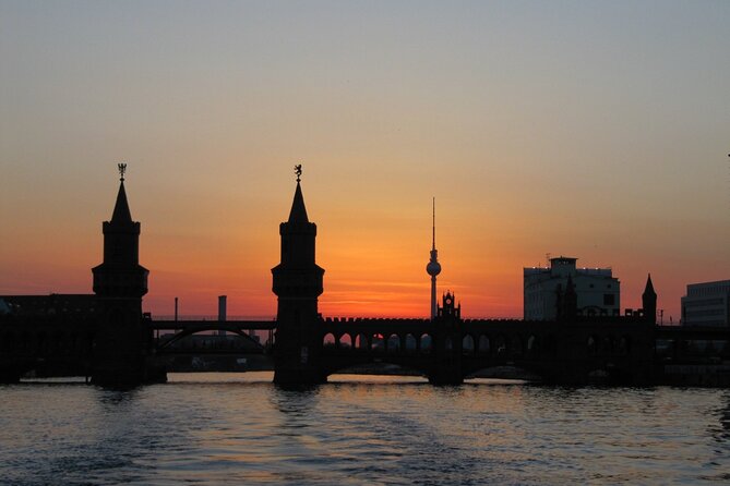 Berlin by Night by Private Minivan Highlights and Taylor Made - Accessibility and Inclusions