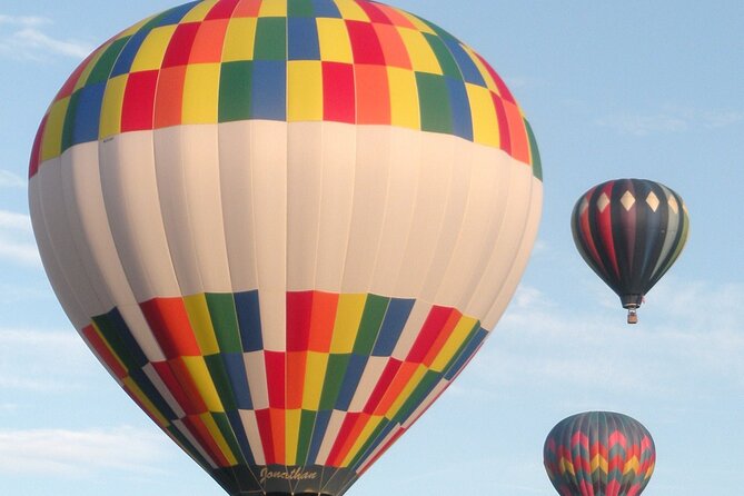 Best Hot Air Balloon Ride in Marrakech – Morocco