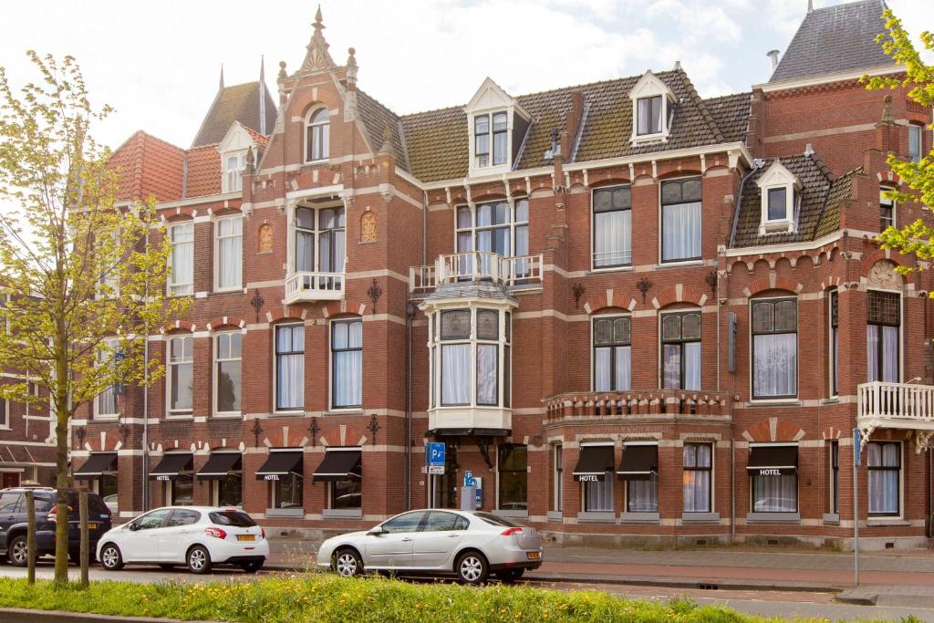 Best Western Hotel Den Haag - About Your Stay