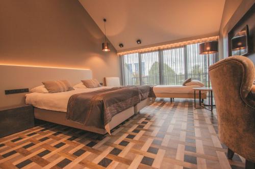Best Western Hotel Nobis Eindhoven-Venlo A67 - About Your Stay