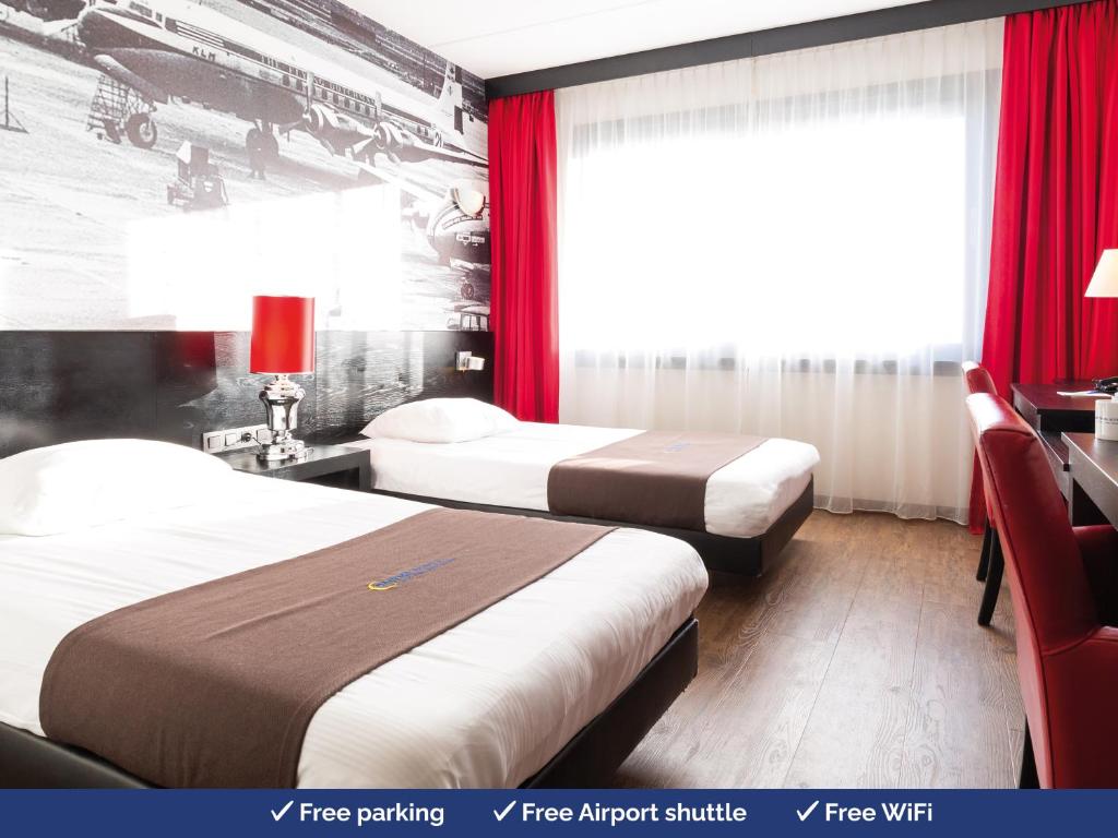 Best Western Plus Amsterdam Airport Hotel Review