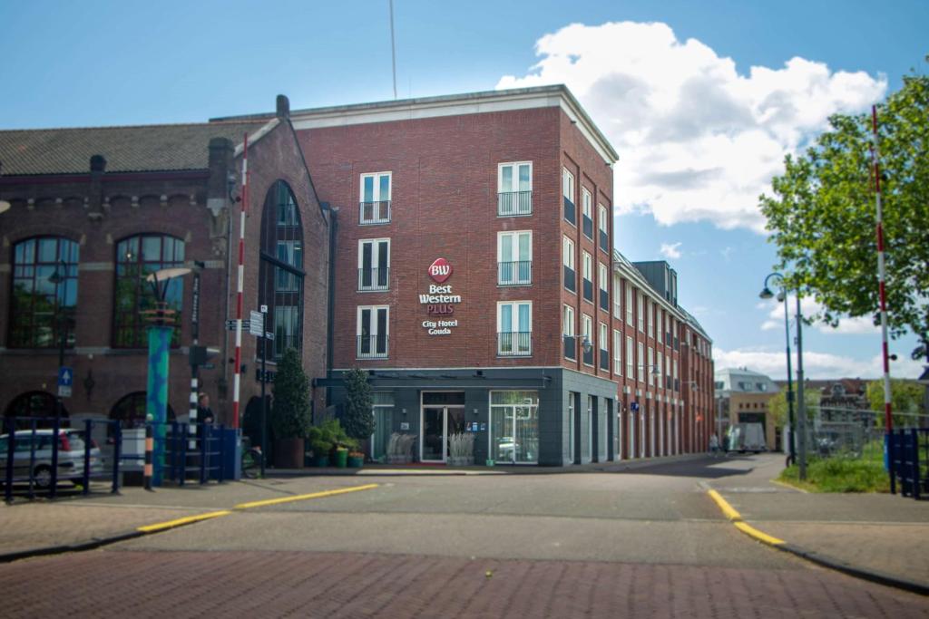 Best Western Plus City Hotel Gouda Review