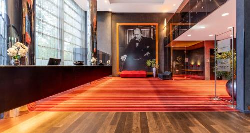Best Western Plus Grand Winston - About Your Stay