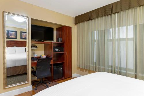 Best Western Plus Hospitality House Suites - About Your Stay