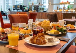 Best Western Plus Plaza Almere - About Your Stay