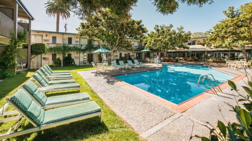 Best Western Plus Santa Barbara - About Your Stay