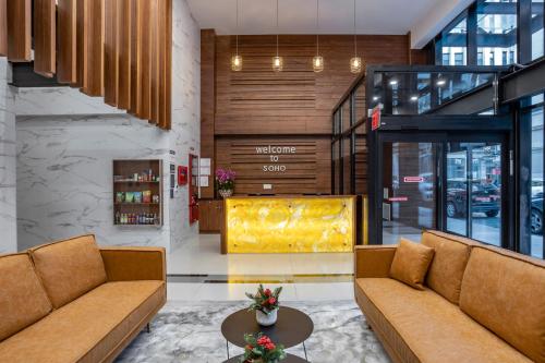Best Western Plus Soho Hotel - About Your Stay