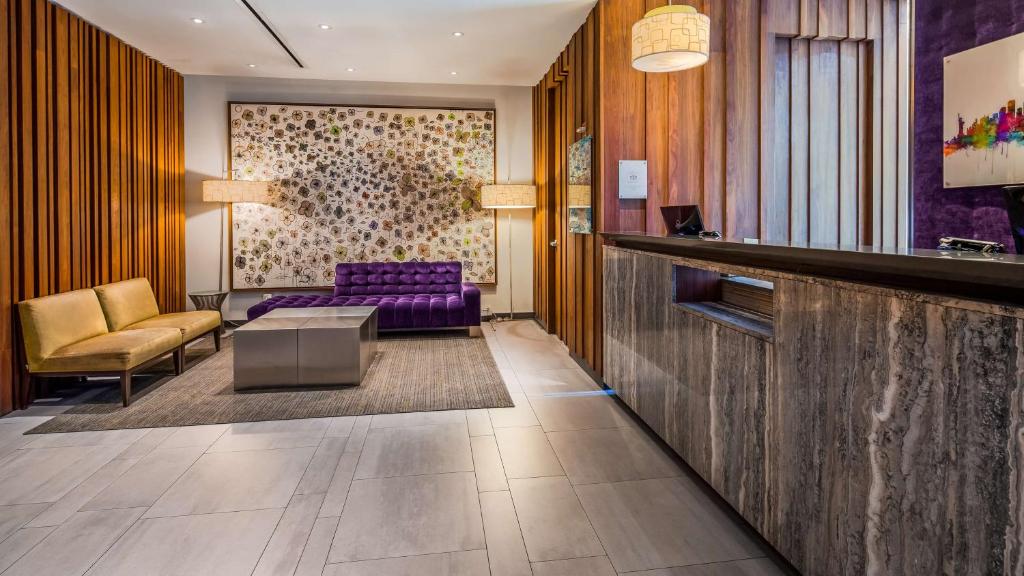 Best Western Premier Herald Square - About Your Stay