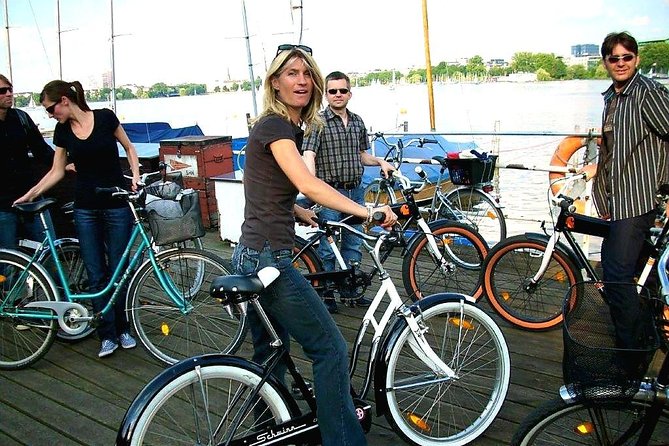 Bike Tour Through Beautiful Hamburg - Outer Alster Bike Tour (Min.4) - Company Information