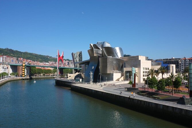 Bilbao Bike Small Group Tour - Key Points