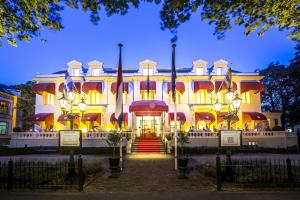 Bilderberg Grand Hotel Wientjes - About Your Stay