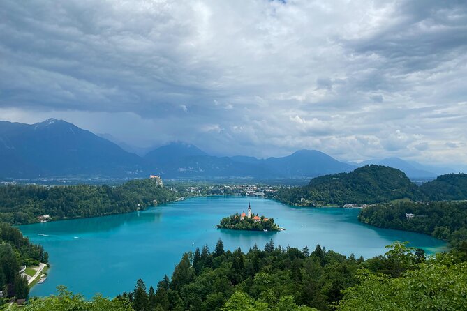 Bled and Bohinj Slovenias Top Lakes Private Tour
