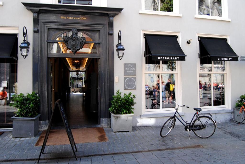 Bliss Boutique Hotel Review