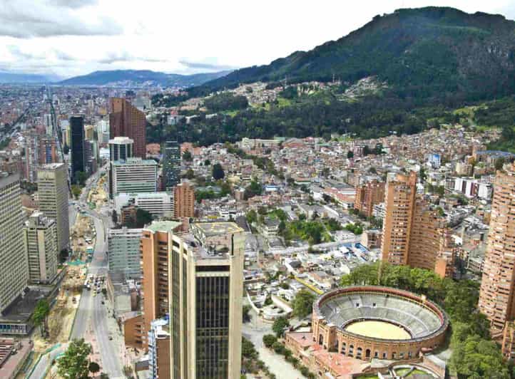 Bogota 6 Hours Private Transport With Driver