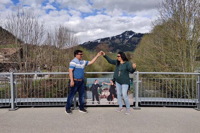 Bollywood Tour Gstaad – Express Tour