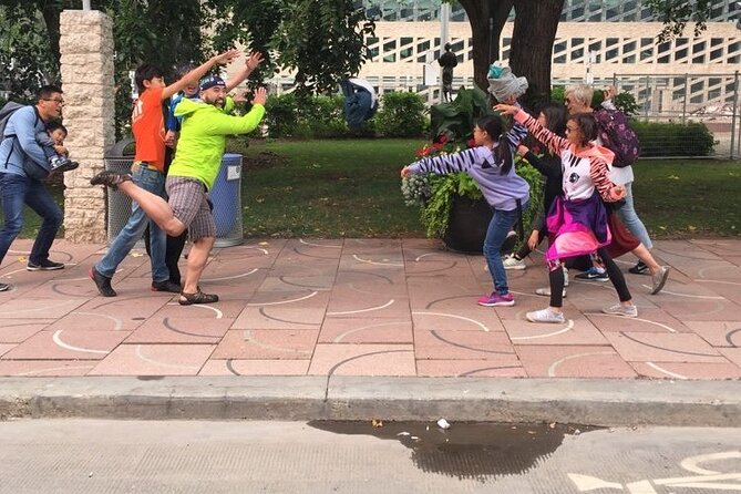 Boulder Scavenger Hunt by Zombie Scavengers