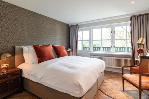 Boutique Hotel De Kastanjehof - About Your Stay