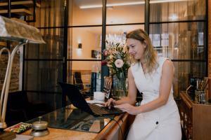 Boutique Hotel Gold And Silver - About Your Stay