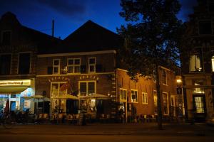 Boutique Hotel & Restaurant Frenchie - About Your Stay