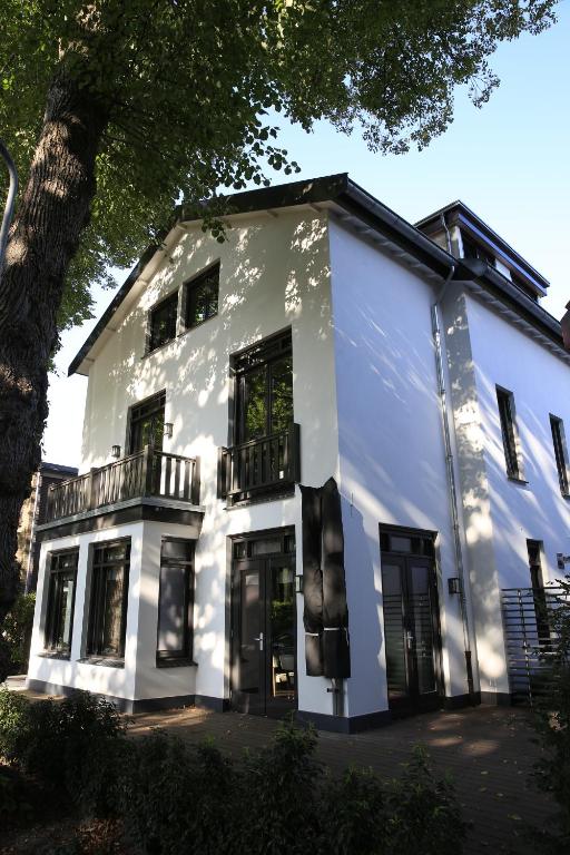 Boutique Hotel Villa Kranenbergh Review