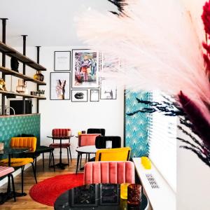 Boutique Lodge Zandvoort - About Your Stay