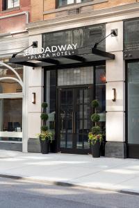Broadway Plaza Hotel - About Your Stay