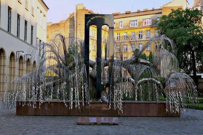 Budapest Jewish Heritage Tour - Key Sites and Highlights