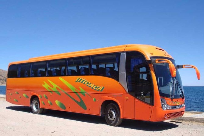 Bus Copacabana To La Paz - Key Points