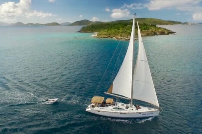 BVI Private Sailing Charter to Jost Van Dyke
