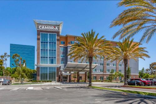 Cambria Hotel LAX - About Your Stay