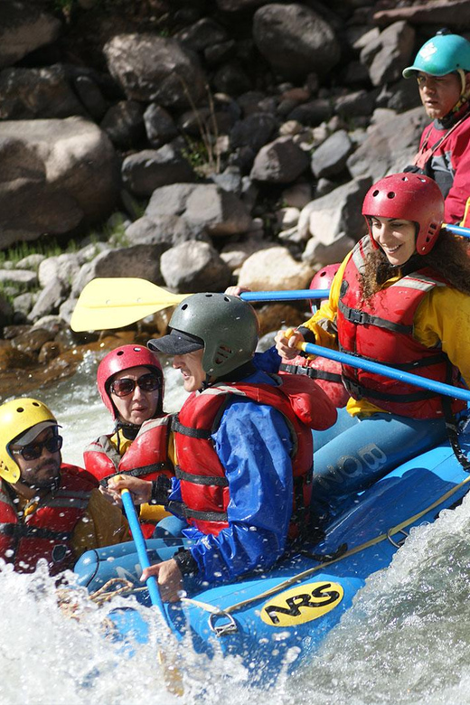 Canoeing on the Apurimac River Cusco 3 Days - River Rafting