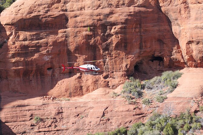 Canyon Panorama Helicopter Tour - Tour Overview