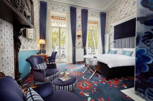 Carlton Ambassador - About Your Stay