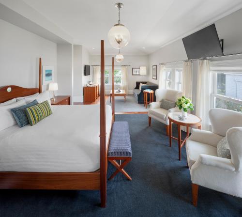 Casa Madrona Hotel and Spa - About Your Stay