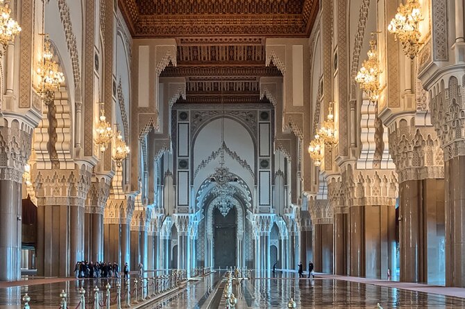 Casablanca Private Tour for Small Group