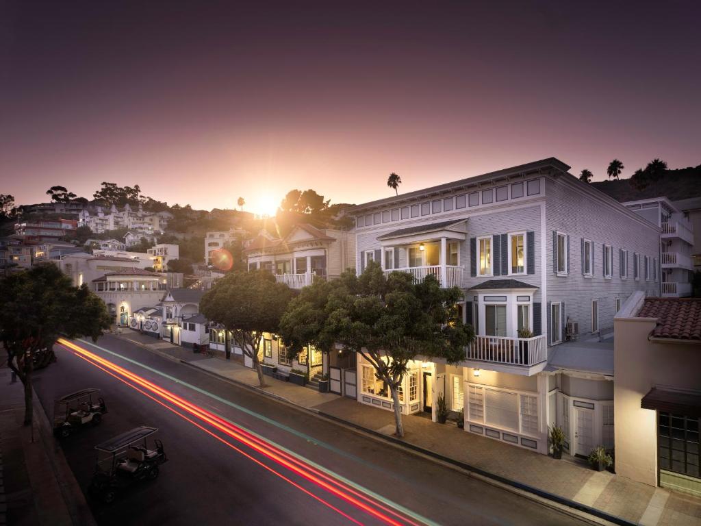 Catalina Island Inn Review